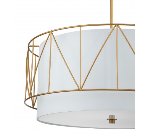 Подвесной светильник Indigo 13016/3P Gold Charme Подвесной светильник Indigo 13016/3P Gold Charme
