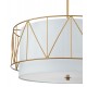 Подвесной светильник Indigo 13016/3P Gold Charme