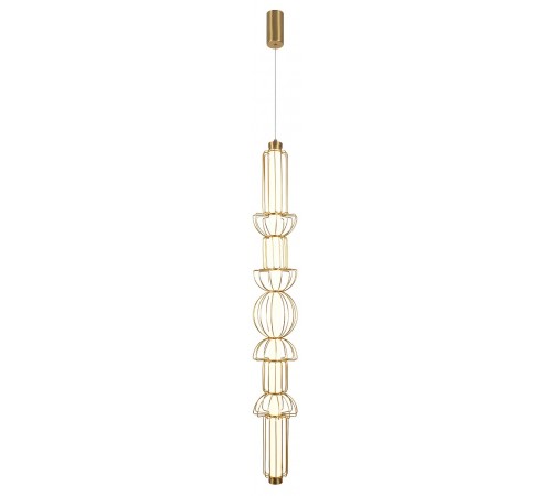 Подвесной светильник Indigo 14030/1P Gold Collisore Подвесной светильник Indigo 14030/1P Gold Collisore
