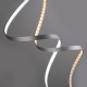 Рассеиватель Arlight 023090 ARH-BENT-W18-2000 Opal