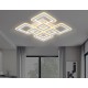 Накладной светильник Ambrella Light FA868 FA