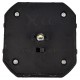 Наземный низкий светильник Uniel UL-00009380 USL-S