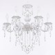 Подвесная люстра Bohemia Ivele Crystal AL78101/6/175 B WMN AL7801