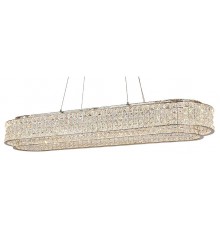 Подвесная люстра Newport 8510/120 chrome 8510
