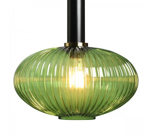 Подвесной светильник Loft it 2072-C+BL Iris 2 Подвесной светильник Loft it 2072-C+BL Iris 2