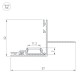 Профиль Arlight 021721 PAK-EDGE-2000