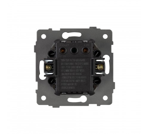 Диммер без рамки Arlight 49866 SWT Диммер без рамки Arlight 49866 SWT