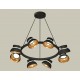 Подвесная люстра Ambrella Light XB9198101 XB