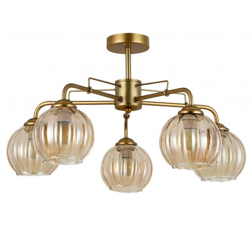 Люстра на штанге Escada 1135/5P Clever Люстра на штанге Escada 1135/5P Clever