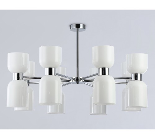 Люстра на штанге Ambrella Light LH56085 LH Люстра на штанге Ambrella Light LH56085 LH
