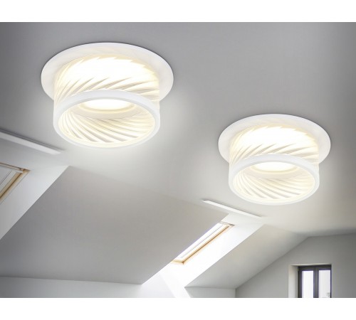 Встраиваемый светильник Ambrella Light TN1251 TN Встраиваемый светильник Ambrella Light TN1251 TN