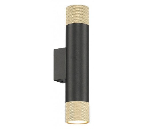 Бра iLedex Technical 2365-2 BK+BR Delta Бра iLedex Technical 2365-2 BK+BR Delta