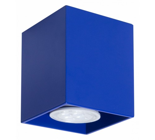 Накладной светильник TopDecor Tubo8 SQ P1 19 Tubo 8 SQ Накладной светильник TopDecor Tubo8 SQ P1 19 Tubo 8 SQ