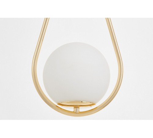 Подвесной светильник LUMINA DECO LDP 2103-1 GD Подвесной светильник LUMINA DECO LDP 2103-1 GD