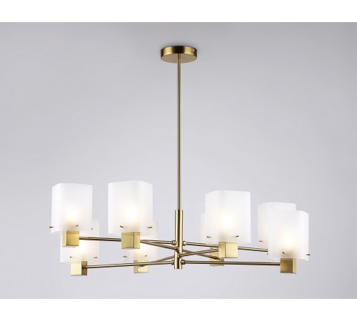 Люстра на штанге Ambrella Light LH57033 HIGH LIGHT Люстра на штанге Ambrella Light LH57033 HIGH LIGHT