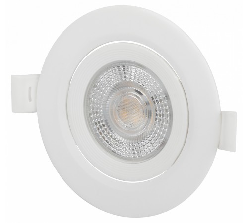 Встраиваемый светильник Эра KL LED 25A-5 4K WH Встраиваемый светильник Эра KL LED 25A-5 4K WH