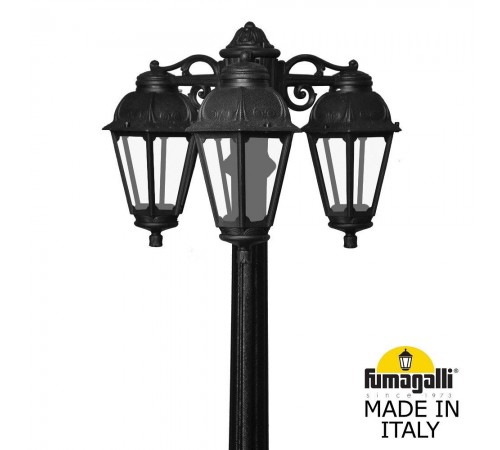Фонарный столб Fumagalli K22.157.S30.AXF1RDN Saba