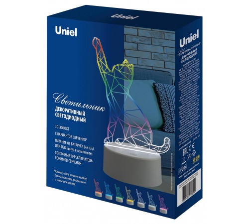 Зверь световой Catty UL-00007419