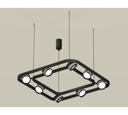 Подвесная люстра Ambrella Light XB9182153 XB Подвесная люстра Ambrella Light XB9182153 XB