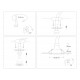 Встраиваемый светильник Ambrella Light TN102450 TN