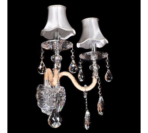 Бра LUMINA DECO LDW 66249-2 WT Denica Бра LUMINA DECO LDW 66249-2 WT Denica