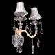 Бра LUMINA DECO LDW 66249-2 WT Denica