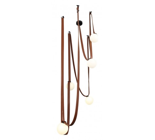 Подвесная люстра Kink Light 07682-5,04 Клиф Подвесная люстра Kink Light 07682-5,04 Клиф