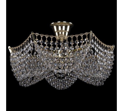 Светильник на штанге Bohemia Ivele Crystal 77081/42 G 7708
