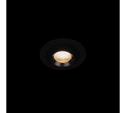 Встраиваемый светильник Loft it 10327/A Black Apex Встраиваемый светильник Loft it 10327/A Black Apex