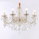 Подвесная люстра Ambrella Light TR4945 TR