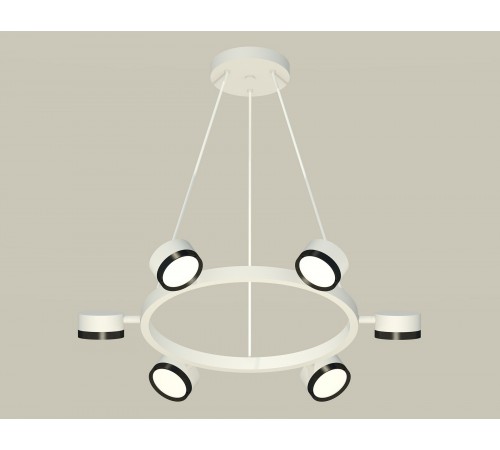 Подвесная люстра Ambrella Light XB9191151 XB Подвесная люстра Ambrella Light XB9191151 XB