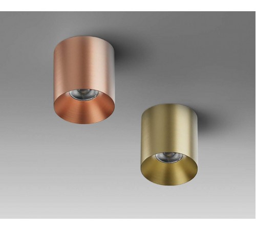 Накладной светильник Italline IT02-027 rose gold 3000K IT02-027