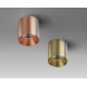 Накладной светильник Italline IT02-027 rose gold 3000K IT02-027