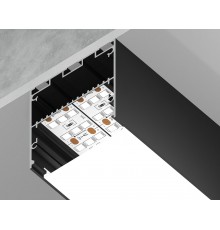 Короб накладной Ambrella Light GP3100BK Profile System GP