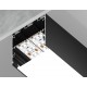 Короб накладной Ambrella Light GP3100BK Profile System GP