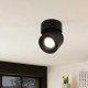 Накладной светильник Loft it 10180 Black 3000K Tictac