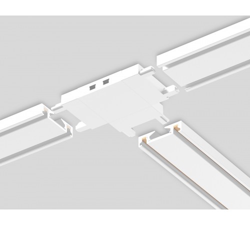 Соединитель T-образный для треков Ambrella Light GV1118 GV Соединитель T-образный для треков Ambrella Light GV1118 GV