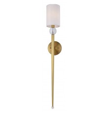 Бра Newport 3521/A brass без абажуров 3520