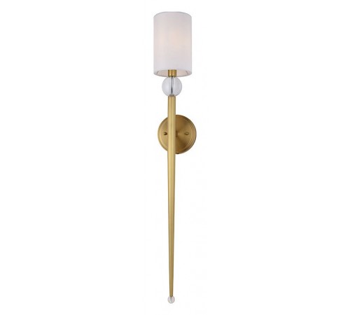 Бра Newport 3521/A brass без абажуров 3520