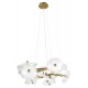 Подвесная люстра Loft it 10352/650 AB Bloom