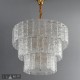 Подвесная люстра iLamp P6315-D800 BR Manhattan