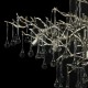 Подвесная люстра Loft it 10067/1250 SG Bijout