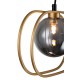 Подвесной светильник Indigo 11017/1P Gold Spazio