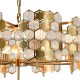 Подвесной светильник Indigo 12047/8P Brass Delizia