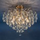 Люстра на штанге Escada 1113/7PL Crown