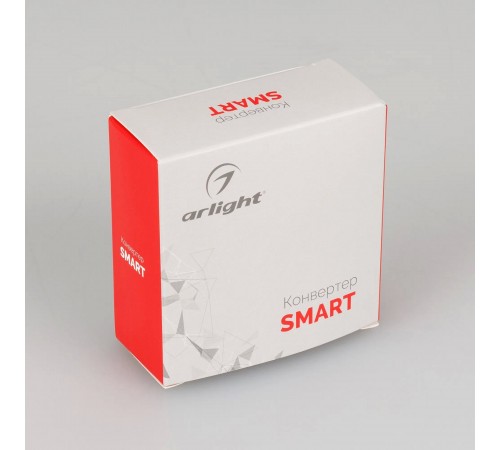 Конвертер Wi-Fi для смартфонов и планшетов Arlight 029895 SMART Конвертер Wi-Fi для смартфонов и планшетов Arlight 029895 SMART