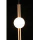 Подвесной светильник Aployt APL.038.06.12 Zhozefin
