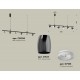 Подвесной светильник Ambrella Light XB9006550 XB