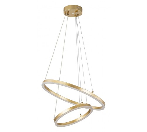 Подвесной светильник Escada 10254/2LED Gold APP Void Подвесной светильник Escada 10254/2LED Gold APP Void