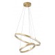 Подвесной светильник Escada 10254/2LED Gold APP Void